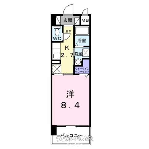 サンリット 牧志 102号