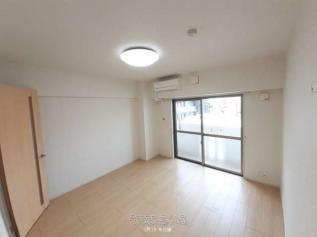 ミニヨン　アビタシオン久米 505号