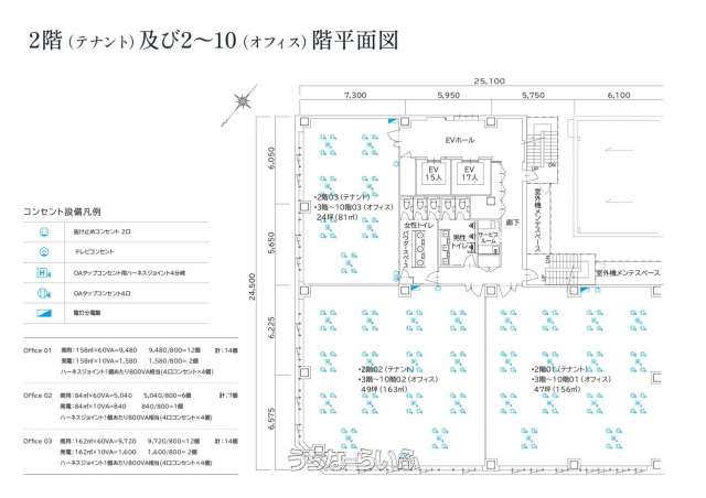 GRG那覇新都心ETビル 201号