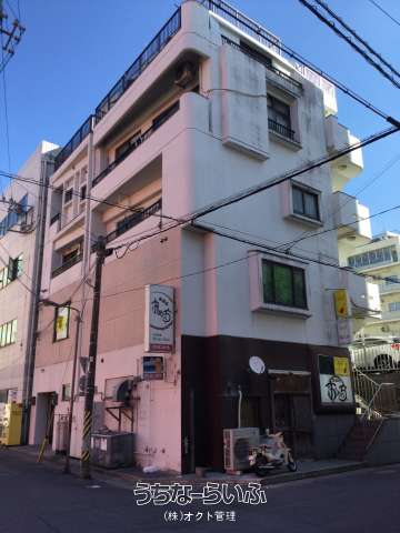 シティ・ハイムとまりん 301号