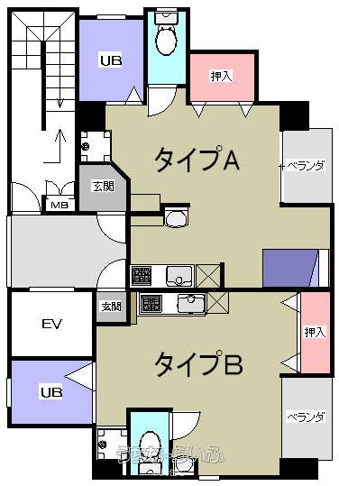 オアシスニューポート 102号