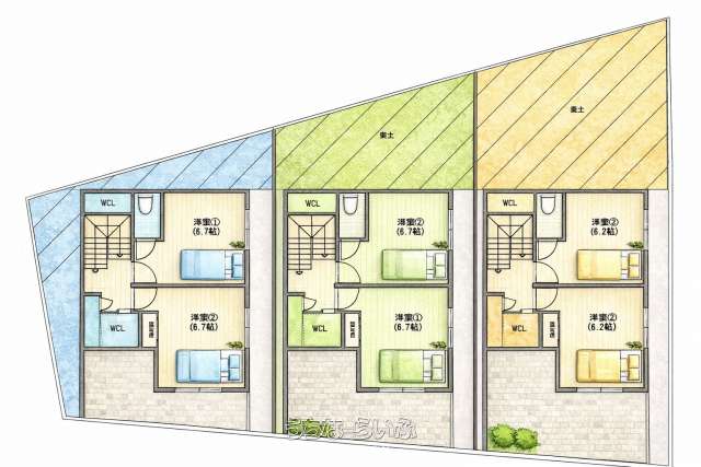 南風原町本部売土地