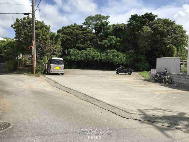 名護市大西2丁目