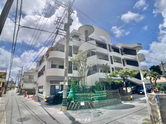 メゾン比嘉 101号