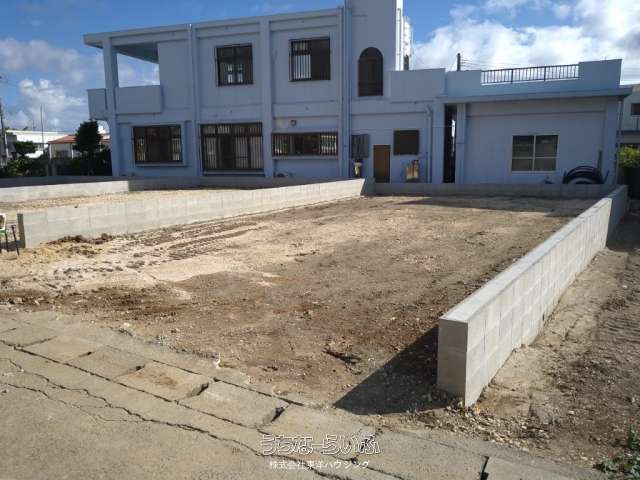 喜屋武建売住宅1号棟7040