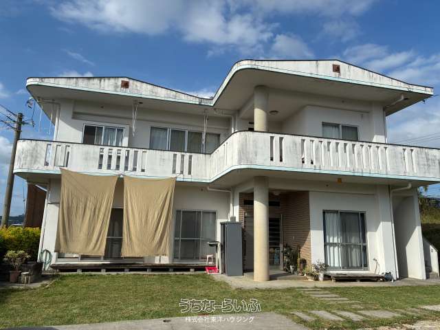 南城市大里字仲間売家　７００５