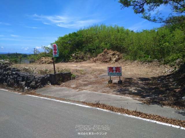安里売地4673