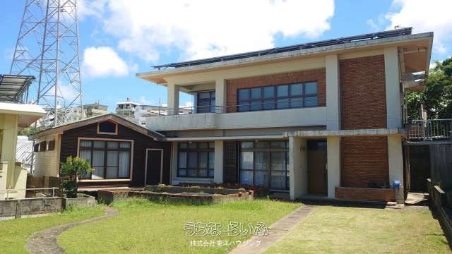 豊見城市高安 売家