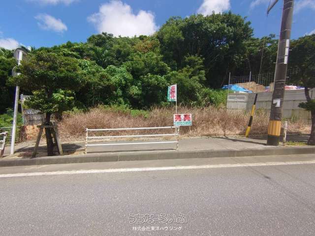 根差部売地4370