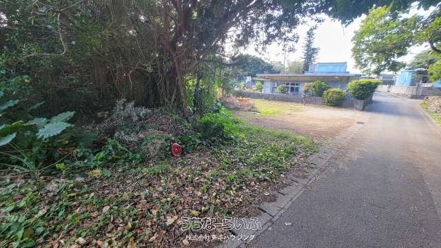 宮古島市平良西仲宗根売地4837