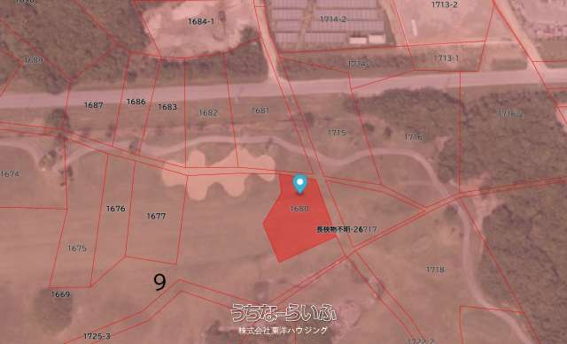 与座売地(パームヒルズ)7662