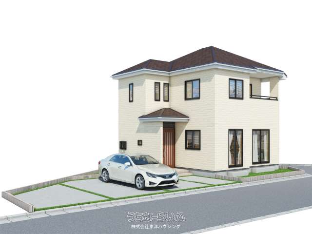 上田建売住宅7046