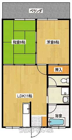 メゾン桃原 ３０３号