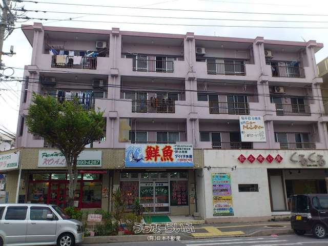 コーポフテンマ 302号