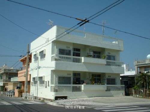 新城アパート 101号