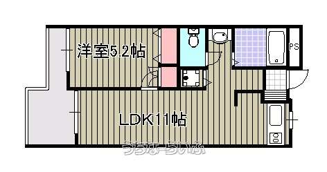 メゾンＳ・Ｋ３ 201号