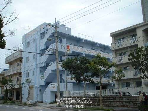 節アパート 202号