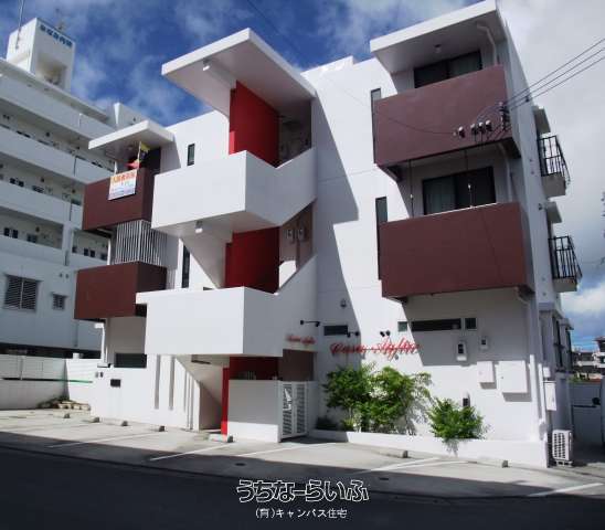 Casa Aglio（カーサ・アーリオ） 302号