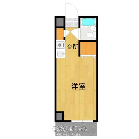 サン・ステージ 402号