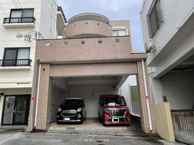 店舗兼住宅 浦添市勢理客