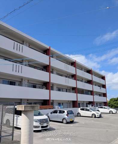 新・ユヒンマンション 303号