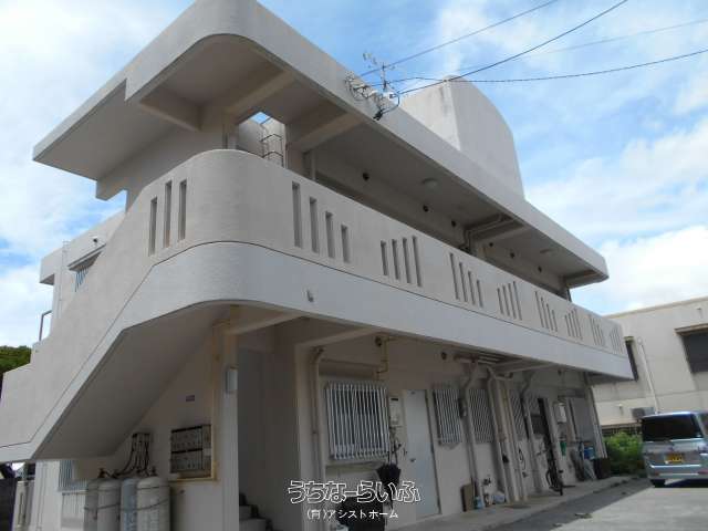 なかそねアパート 202号