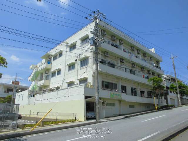 末吉第二アパート B-2号