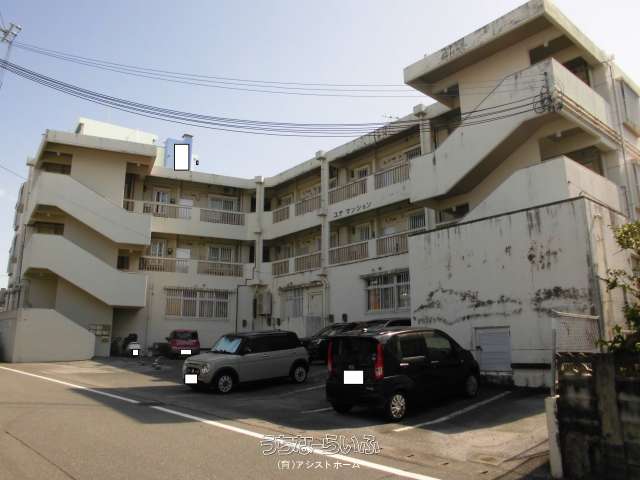 ユナマンション 202号