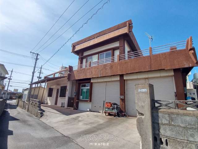 沖縄市登川3丁目