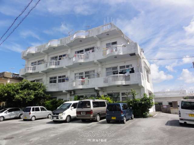 第一屋宜アパート 203号