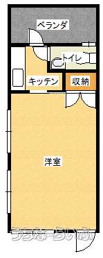 知念アパート 202号