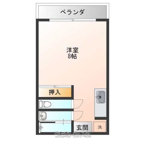 シャンポール城 402号