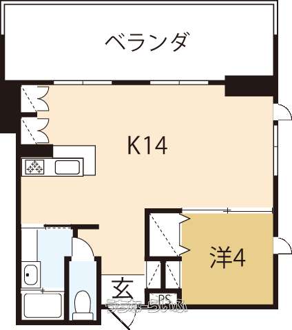 リファイン安里 1112号