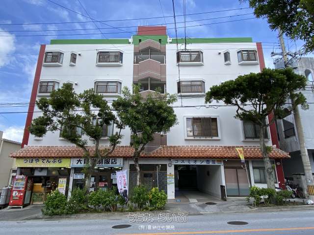 コスミオン壷屋ＩＩ 3-A号