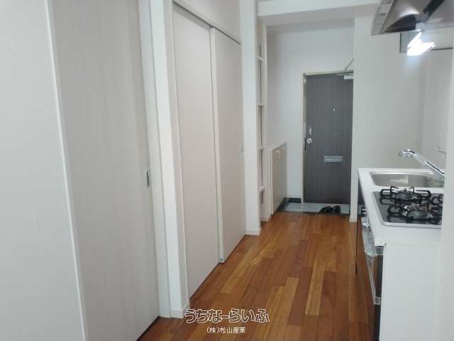 松山産業第三マンション 502号室号