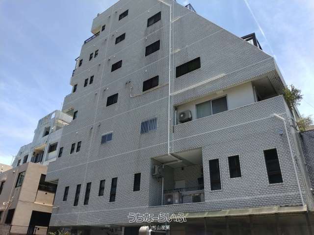 松山産業第3マンション 601号