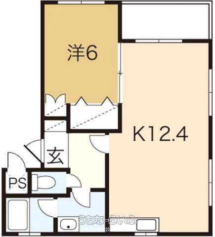 オアシス時 402号
