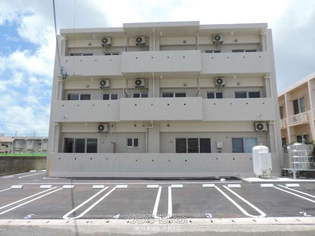 N‛s WHARE 203号