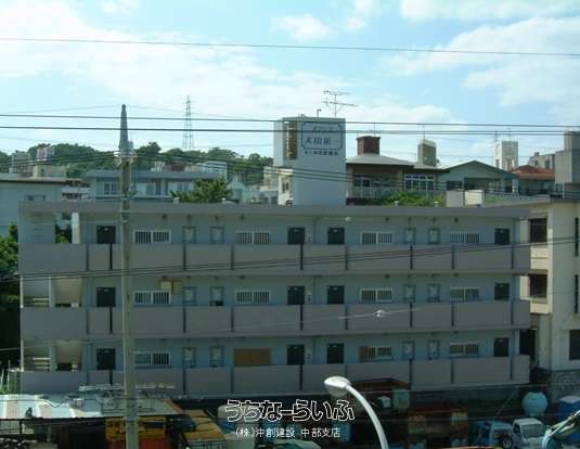 オアシス大山 205号