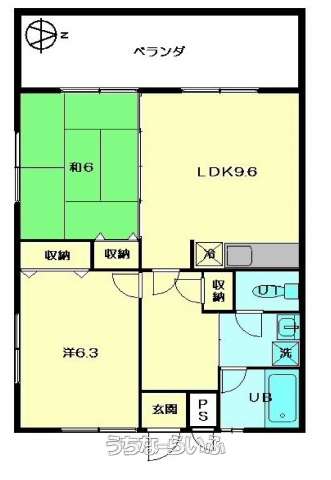 オアシス名護 203号