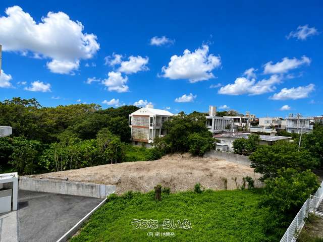 那覇市首里大名町1丁目 土地