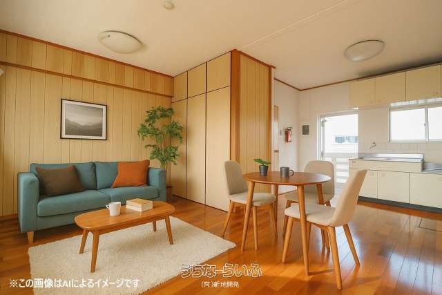 屋嘉比アパート 307号