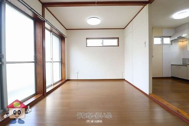 狩俣アパート 205号