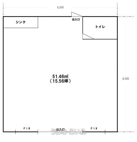 ＪＫコーポラス 102号