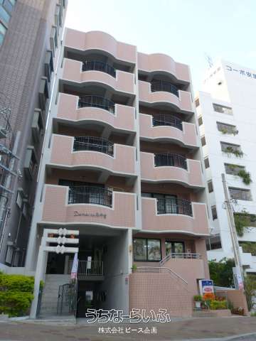 ドミール宮城 402号