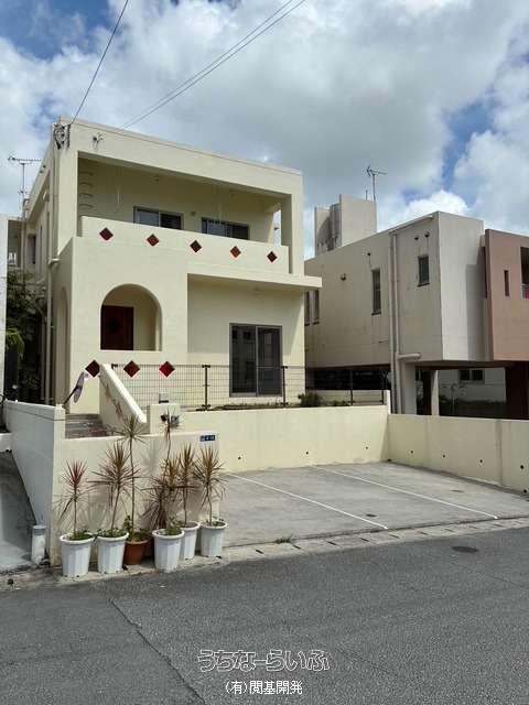 沖縄市美里仲原町