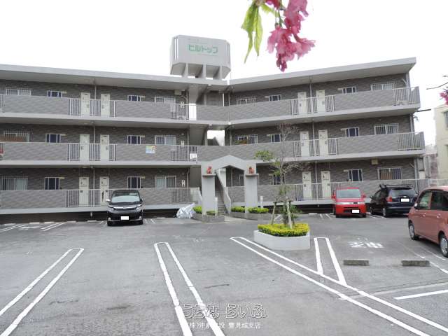 オアシスヒルトップ 301号