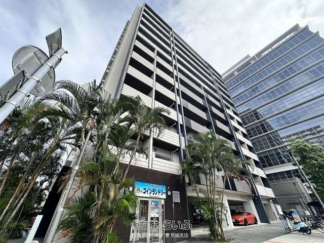 ワイズシティ壺川ステーション 601号