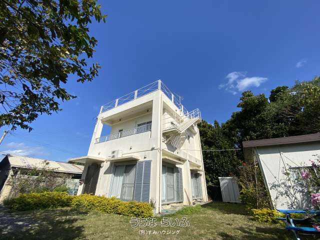 喜菜ハウス瀬底