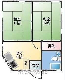 コーポ金城 20号